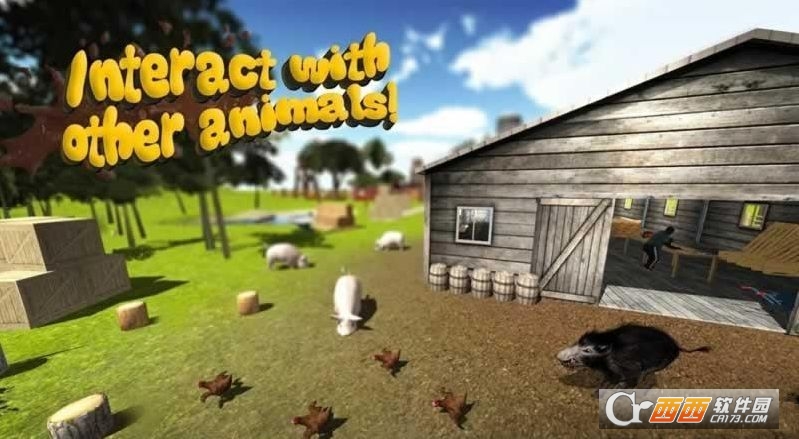 PigSimulator(模拟猪的游戏) v1.01安卓版