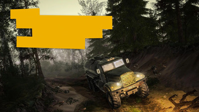 越野卡车泥泞奔驰 v3.2.5