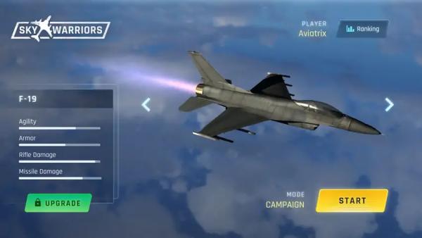 天空战士空中冲突 2021-04-28 09:27