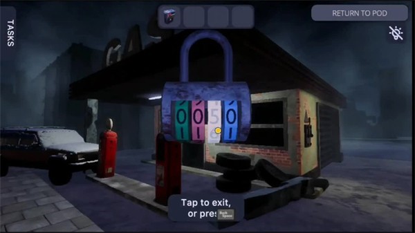 无机杀手逃离铜九 v5.0