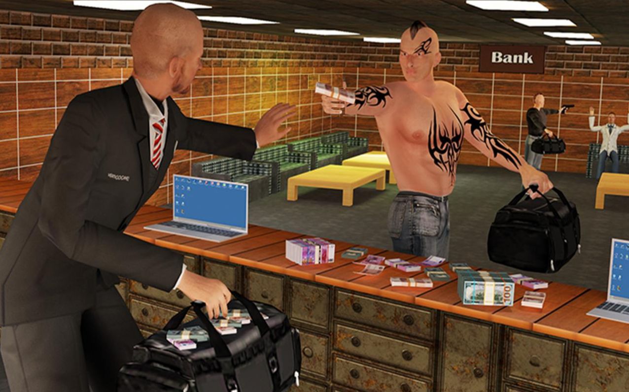 监狱逃犯模拟器 v10