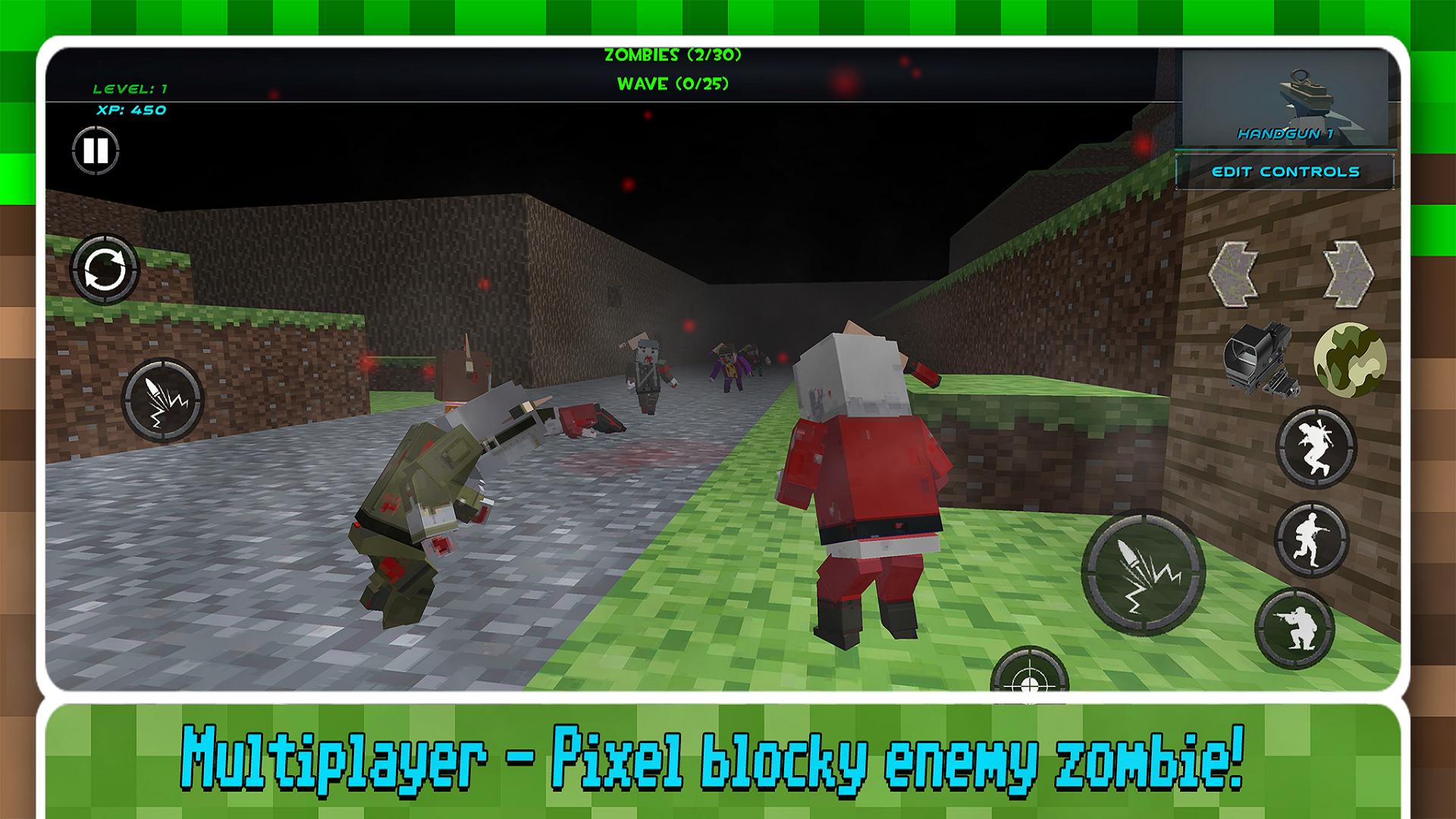 疯狂的像素启示录9 v11