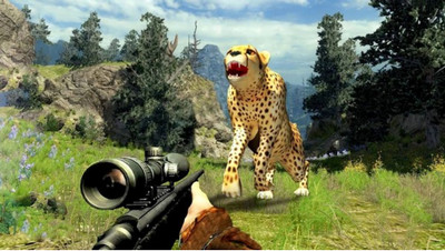 猎人荒野的召唤手机版