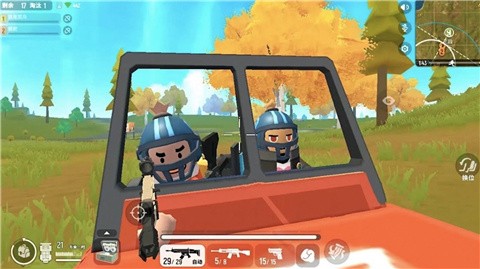 像素雷霆队长  v1.0