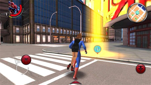 超凡蜘蛛侠中文版 v1.2.3e
