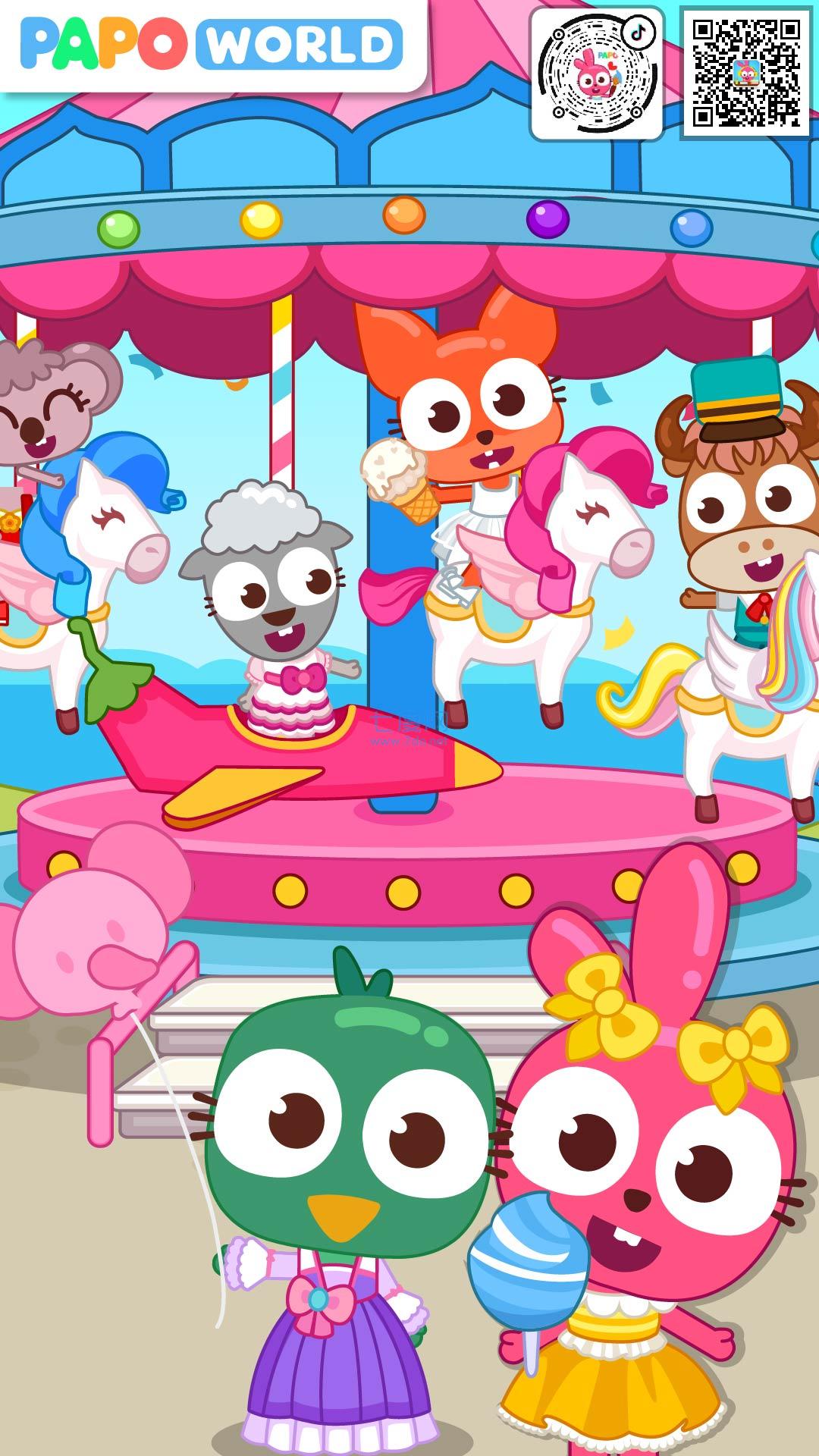 泡泡小镇游乐园 v2.0.3