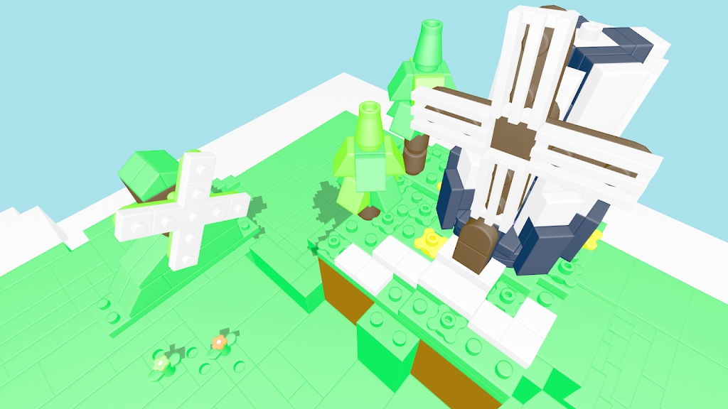 多彩积木3d v2.3.09