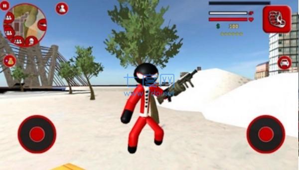 火柴人孤胆英雄 v1.0