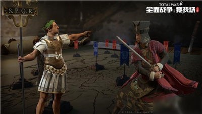 全面战争竞技场三国版本 2024-06-25 15:08