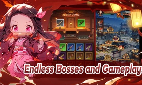 鬼灭之刃鬼王国际服 v1.0.3