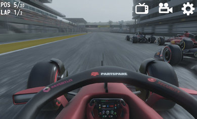F1方程式赛车 手机版 v3.0.5