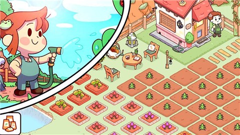 迷你曙光农场  v1.0