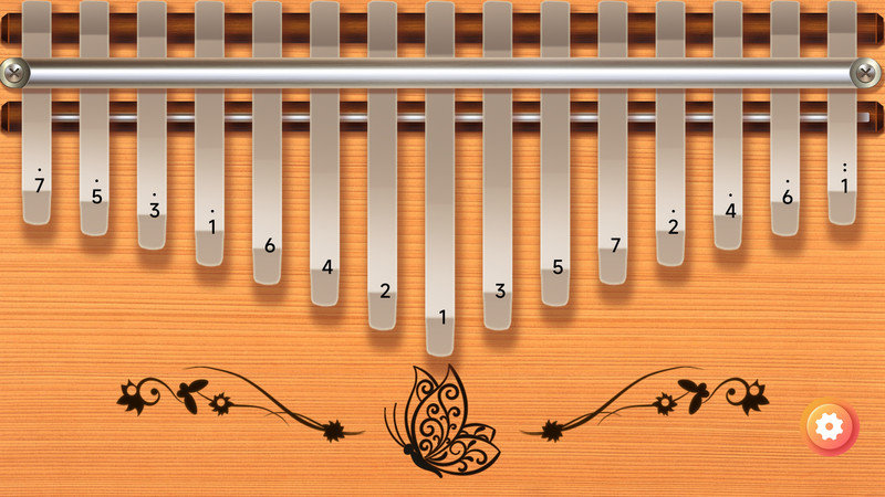 指趣拇指琴 v1.0.0