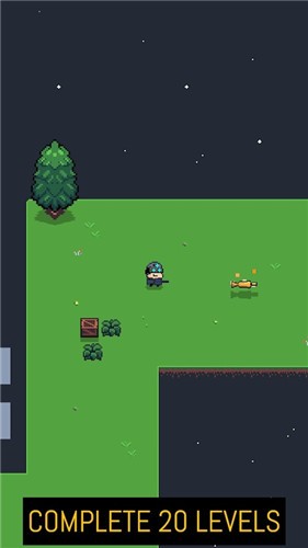 子弹土地2D  v0.5