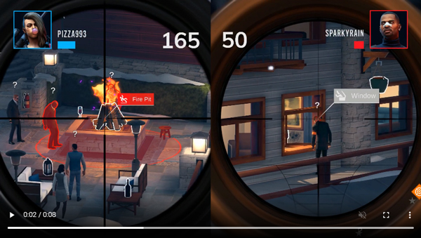 杀手狙击手2 v0.1.7