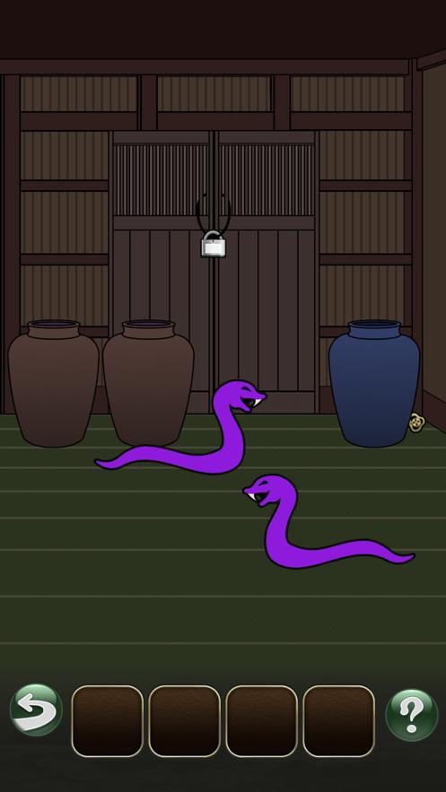 逃脱忍者大厦 v1.0