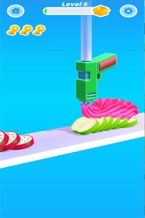 开心挤奶油 v1.0.4