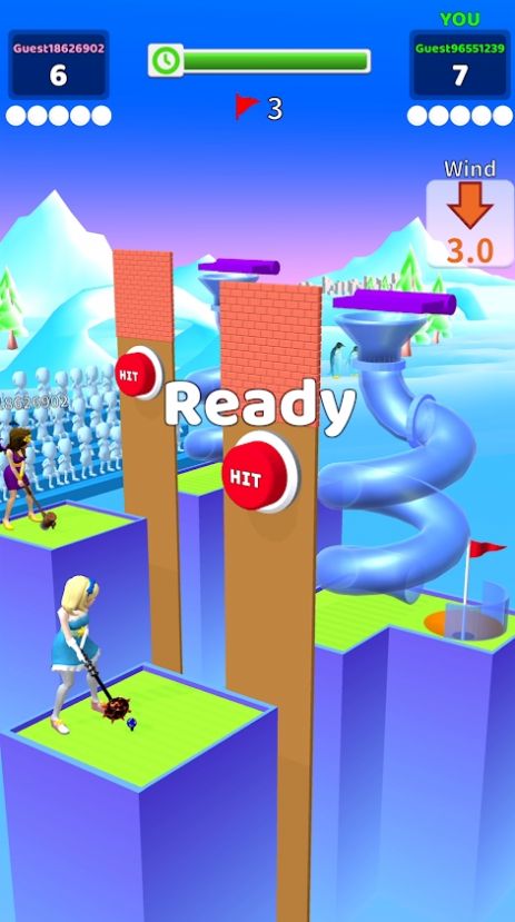 涂鸦高尔夫 v2.1.4