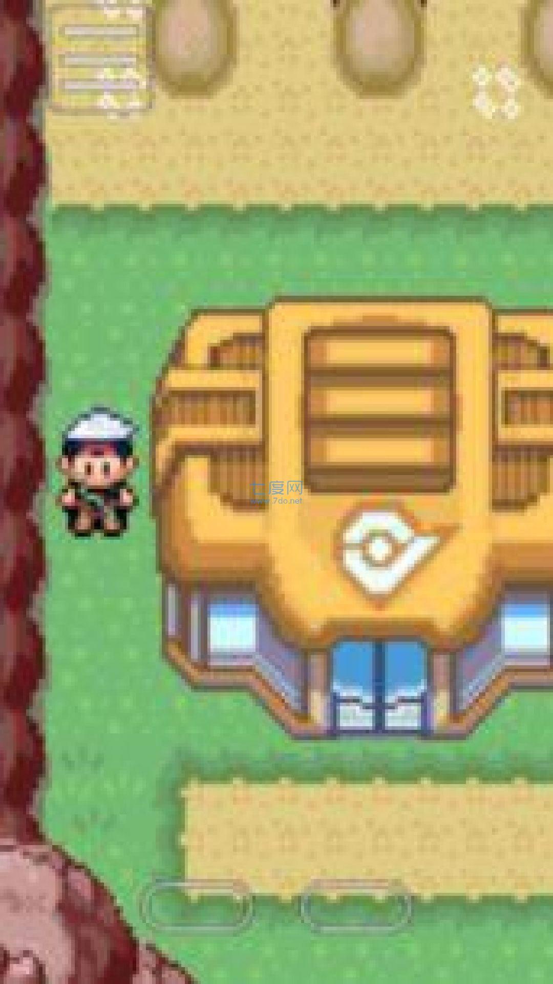 口袋妖怪绿宝石5.4内置修改器 打桩鸡