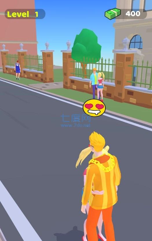 花心大少跑游戏 v1.0.1