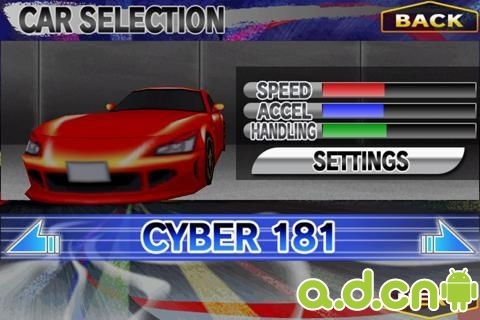 火爆狂飙(含数据包) v12.10.01 v3.1.5