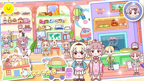 落樱小屋畅玩版 v1.3