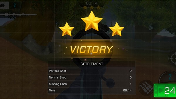 野外猎鹿人 v1.1.2