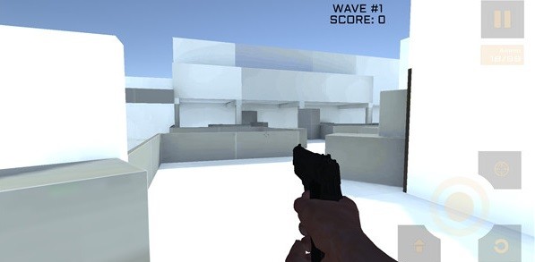 超级射击红热 v1.15