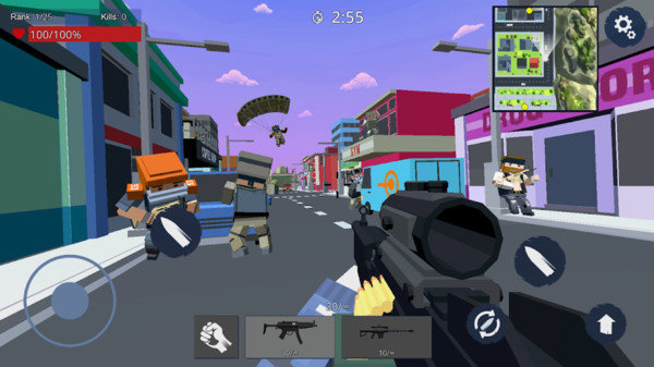 像素射击世界 v1.7