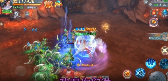 仙魔战场官方版