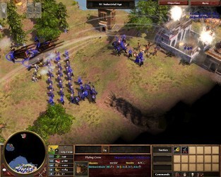 帝国时代2征服者截图0