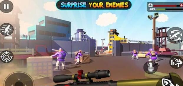 卡通皇室枪战 2019-11-29 13:40