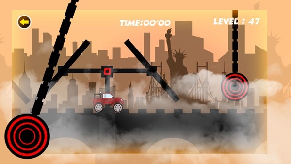 大脚车向前冲  V 1.0