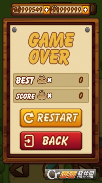 Timber Story(伐木传奇(大量木桩和树木)) v1.0.4 安卓版