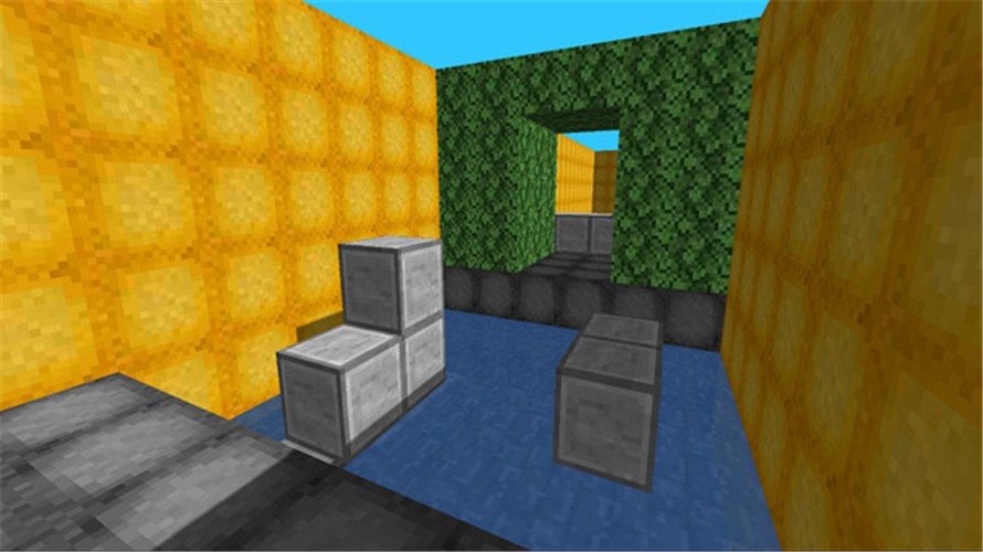 沙盒世界跑酷  v1.0.0