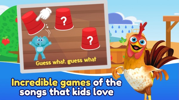 儿童学习王国游戏安卓版  v4.4.4