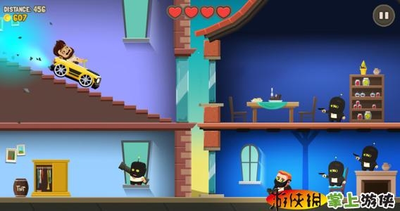 疯狂外星人 Aliens Drive Me Crazy v3.0.5