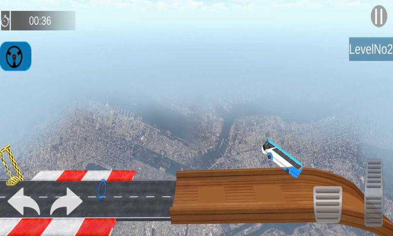 公交车特技 v0.1