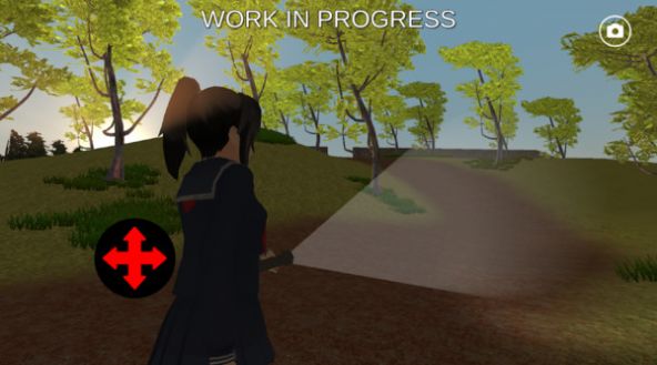 女孩冒险世界游戏中文汉化版图片2