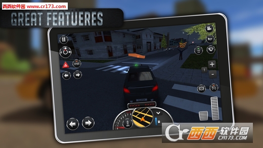 FingerToons(Taxi Sim 2018无限金币2018最新版) v1.4