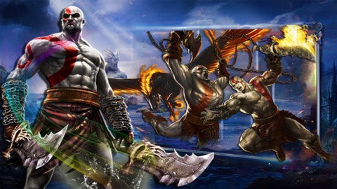 战神街头快打 v1.0