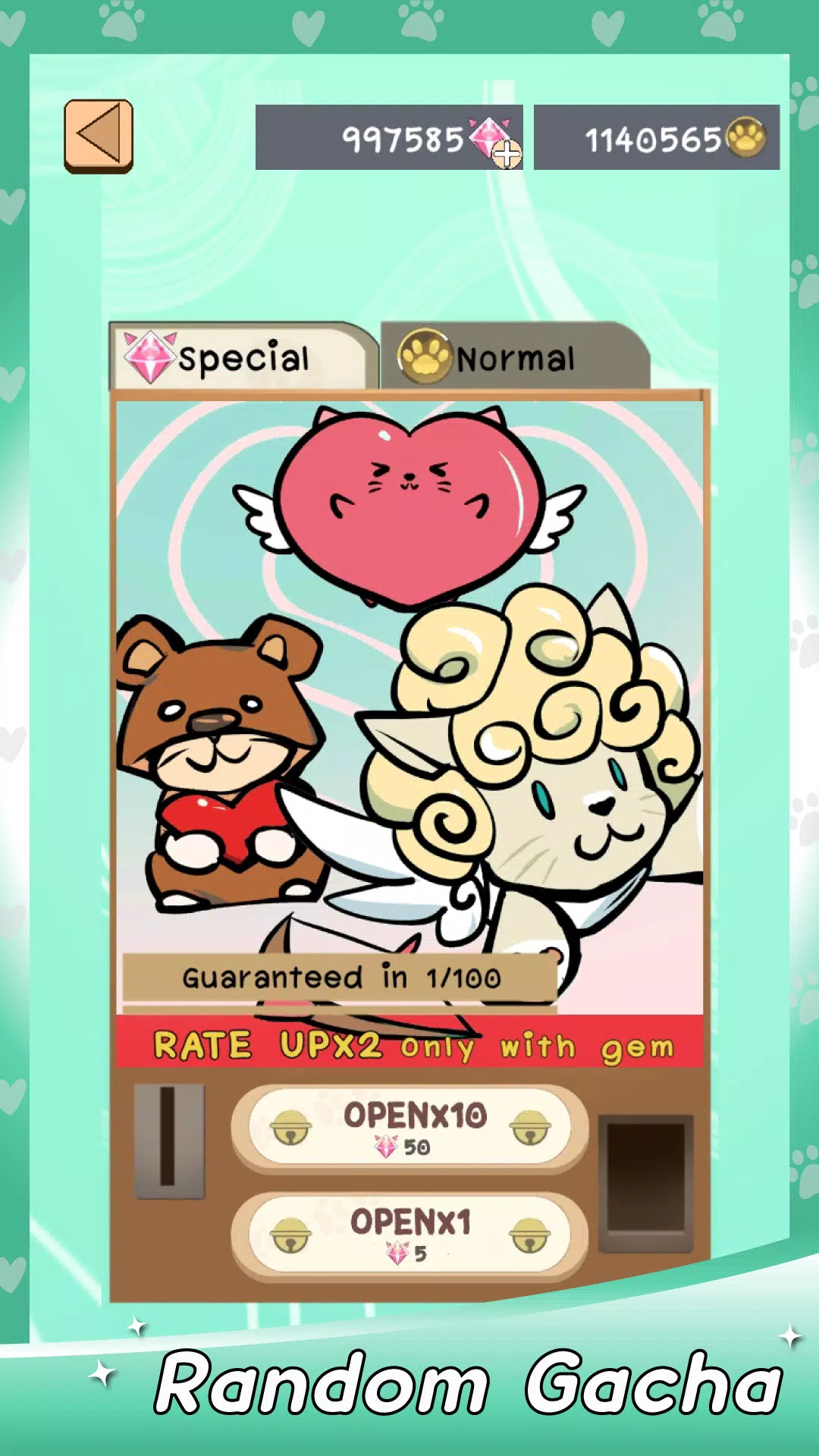 现在领养我游戏 v1.0.1