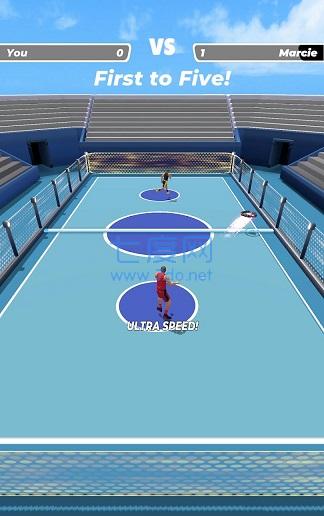 飞盘冲突游戏 v0.1