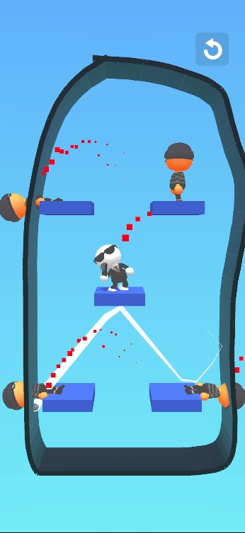 涂鸦镜头射手 v0.0.1