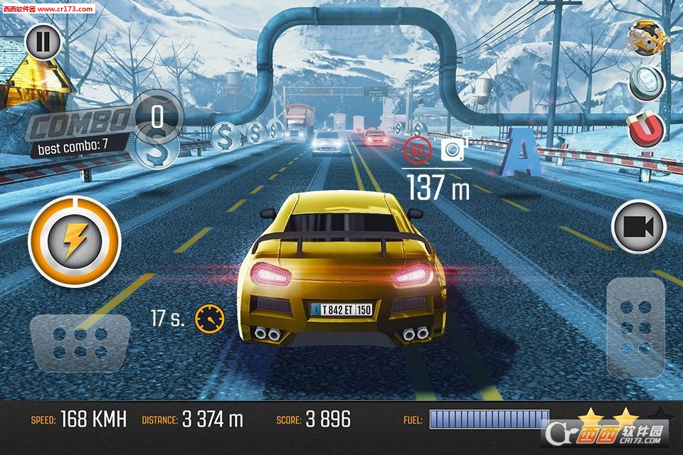 公路赛车Road Racing 1.0.0安卓版