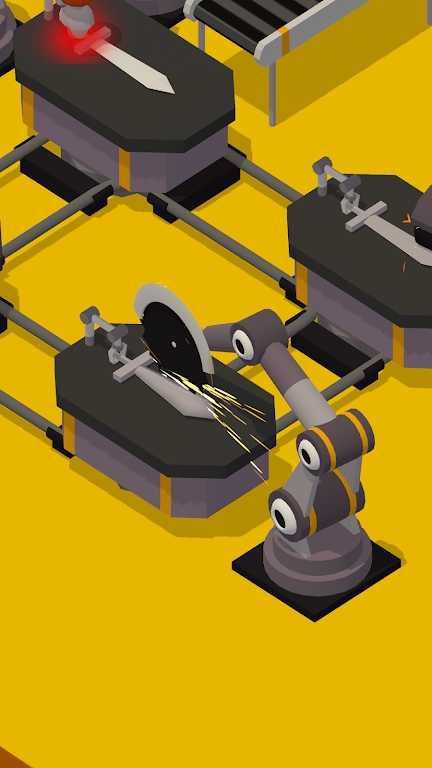 空闲刀片锻造厂 v1.1.1