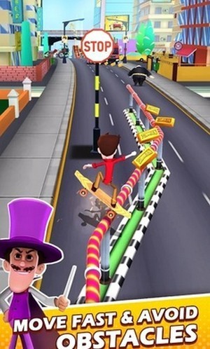 滑板快跑 v1.1.144
