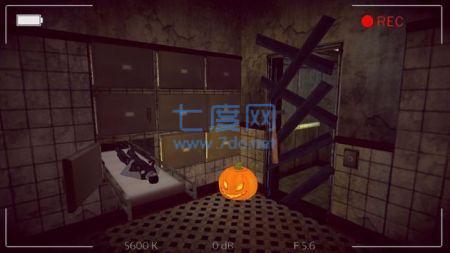 幽灵生存闹鬼3D游戏