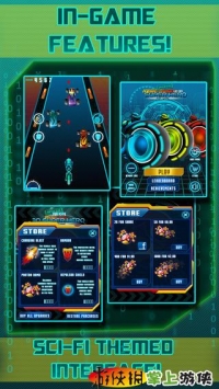 霓虹自行车 Asphalt Nitro Neon Bike Racing FREE v3.1.5