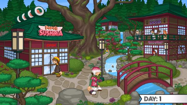 老爹的寿司店 v1.0.2